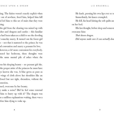 Disney Princess Sleeping Beauty: Once Upon A Dream (Twisted Tales)