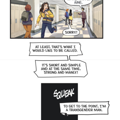 Magical Boy Volume 1: A Graphic Novel