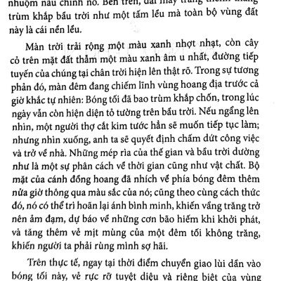 Trở Lại Cố Hương