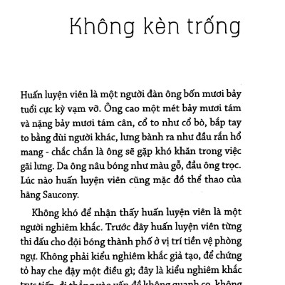 Những Câu Chuyện Trong Thành Phố