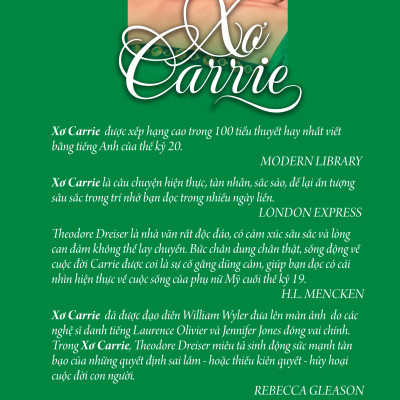 Xơ Carrie