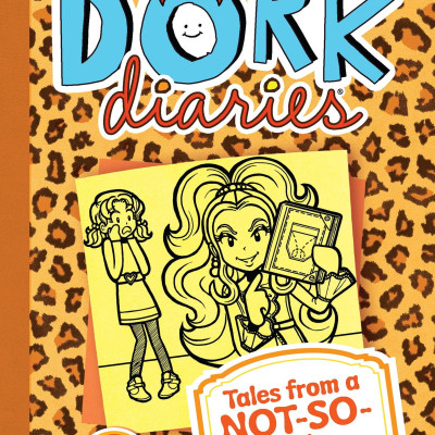 Dork Diaries 9 - Tales from a Not-So-Dorky Drama Queen (Hardcover)