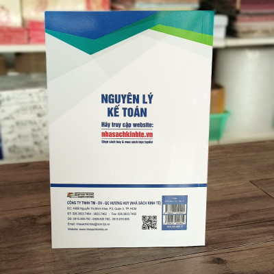 Nguyên lý kế toán TBL9