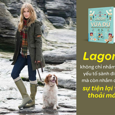 Combo 3 Cuốn: Sisu, Hygge Và Lagom