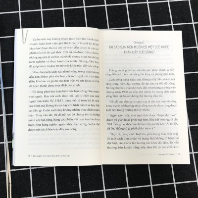 Sách - Raw Vegan – Sức Mạnh Chữa Lành Của Thực Vật (Kèm bookmark)