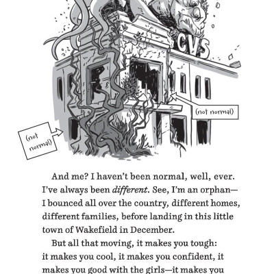 The Last Kids On Earth 1