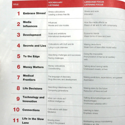 KEYNOTE AME 4 WORKBOOK