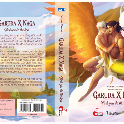 Garuda x Naga - Tình Yêu Và Thù Hận
