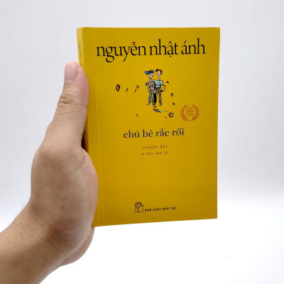 Chú Bé Rắc Rối (Tái Bản 2022)
