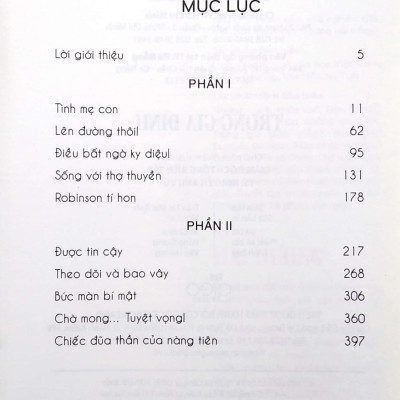 Trong Gia Đình (Tazano)