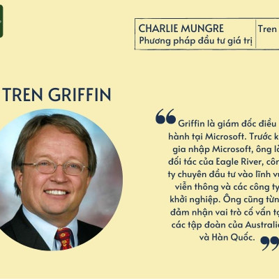 Charlie Munger - Phương pháp đầu tư giá trị - Tren Griffin - TTR Next Generation
