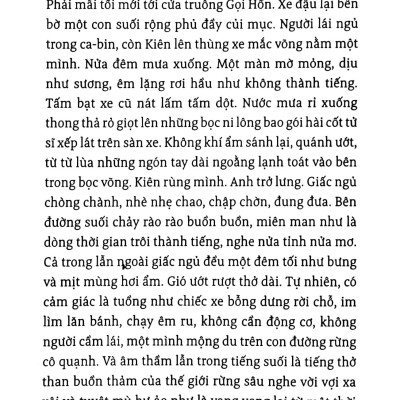 Nỗi Buồn Chiến Tranh (Tái Bản 2022)