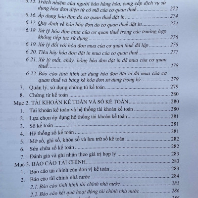 Chỉ Dẫn Áp Dụng  Luật Quản Lý Thuế ( Sửa đổi, bổ sung ) Những Quy Định Mới Trong Công Tác Kế Toán Dành  Cho Các Loại Hình Doanh Nghiệp