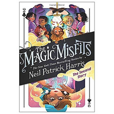 The Magic Misfits Series #2: The Second Story
