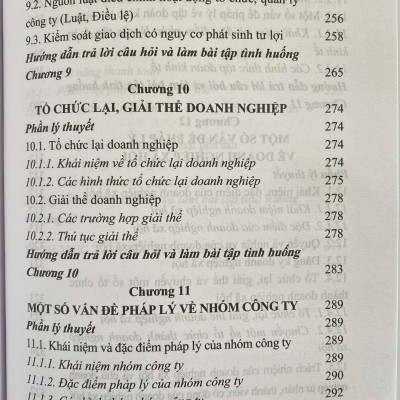 Combo Hướng Dẫn Môn Học Luật Thương Mại ( Tập 1 + 2 )