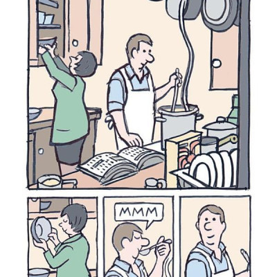 Otto: A Palindrama