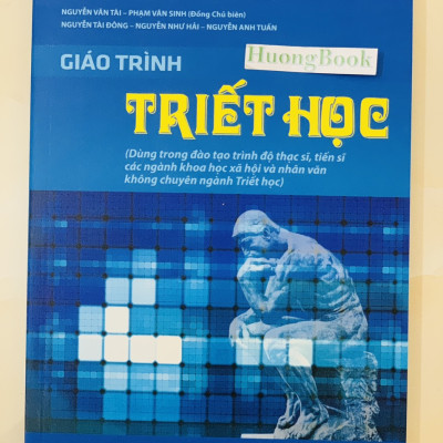 Sách - Giáo trình Triết học