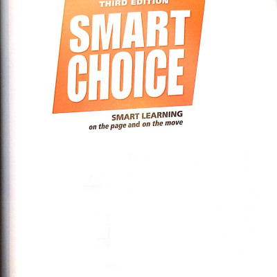 Smart Choice 3 SB 3E with online practice