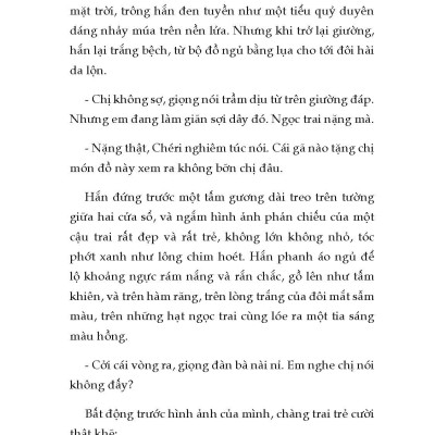 Chéri (Bìa mềm)