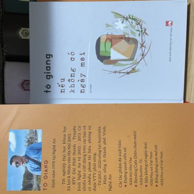 Nếu không có ngày mai (Bản in giới hạn bìa cứng có áo khoác, có ký tặng của tác giả)