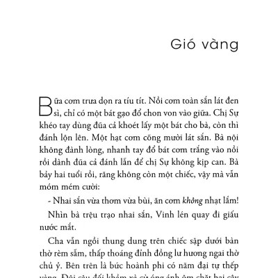 Màu Rừng Ruộng