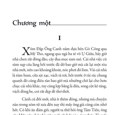 Sách - Con Nhà Nghèo