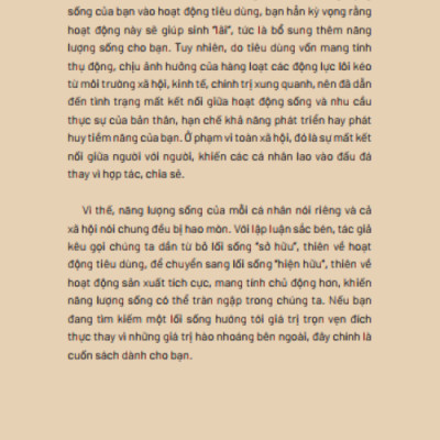 SỞ HỮU HAY HIỆN HỮU