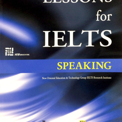 Lessons For IELTS - Speaking