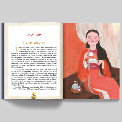 Combo 2 Cuốn sách: Truyện Kiều Tự Kể + Trường Ca Achilles
