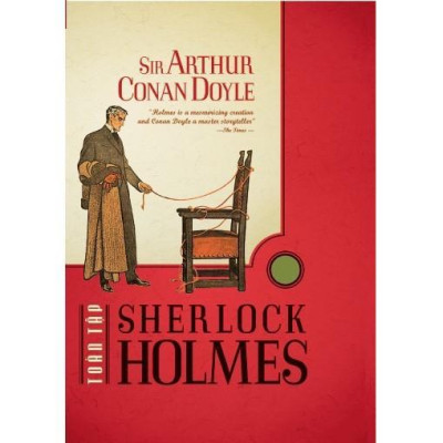 Sách : Sherlock Holmes Toàn Tập - Bản Quyền