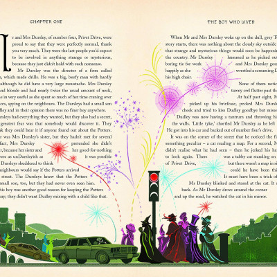 Harry Potter And The Philosopher