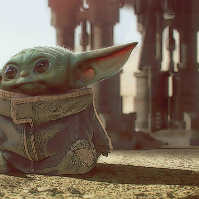 Star Wars: The Mandalorian Poster Book