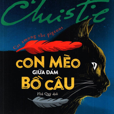 Con Mèo Giữa Đám Bồ Câu