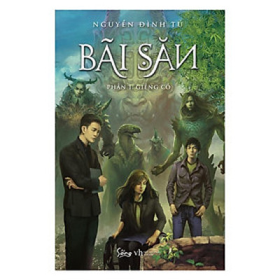Sách Bãi Săn Phần 1 - Giếng Cổ - Bản Quyền