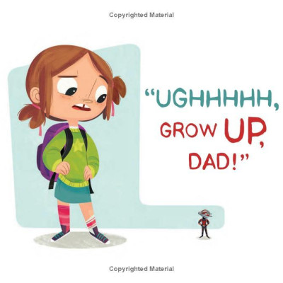 Marvel: Grow Up, Ant-Man!