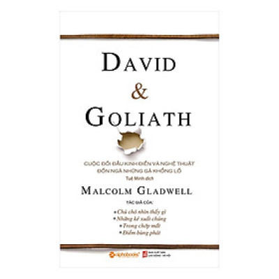 David & Goliath