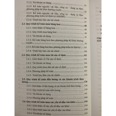 Giáo Trình Kế Toán Tài Chính Doanh Nghiệp Phần 1&2