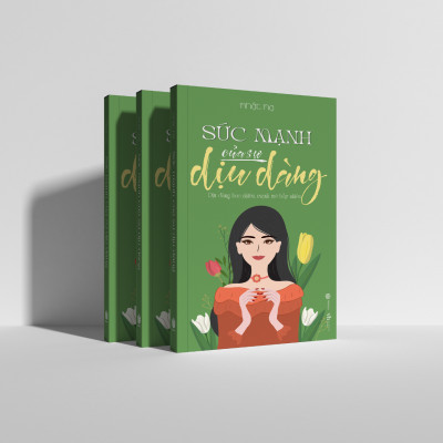 Sách Combo 2 Cuốn: Phụ Nữ Khí Chất Sẽ Tự Có Hào Quang + Sức Mạnh Của Sự Dịu Dàng - SBOOKS