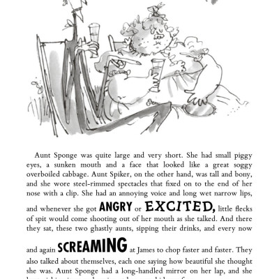 James And The Giant Peach