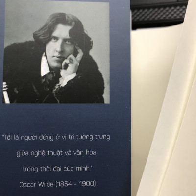 Tiểu luận của Oscar Wilde - Nghệ Thuật Và Thợ Thủ Công
