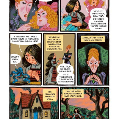 The Gamayun Tales 2: An Anthology Of Modern Russian Folk Tales