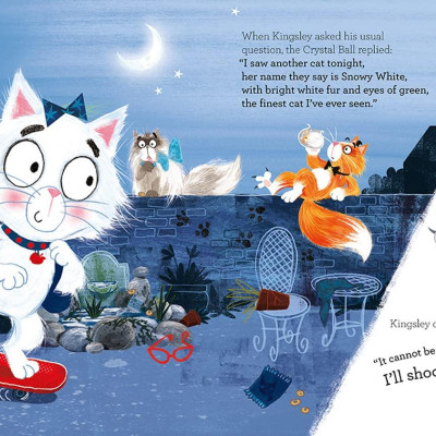 Snowy White - Fairy Tales For The Fearless