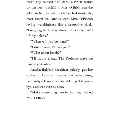 Sweeping Up The Heart