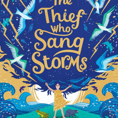 The Thief Who Sang Storms
