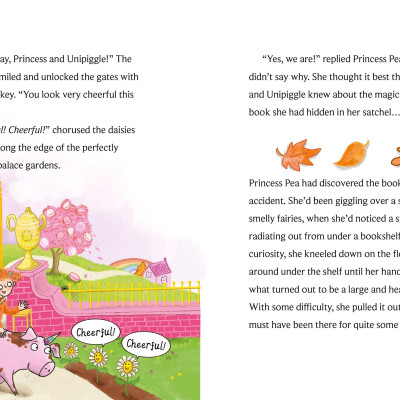 Unipiggle: Witch Emergency