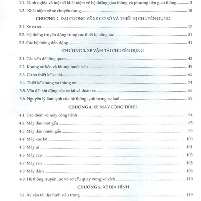 Xe Chuyên Dụng