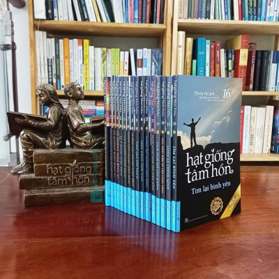 Hạt Giống Tâm Hồn 13 - Bản Quyền