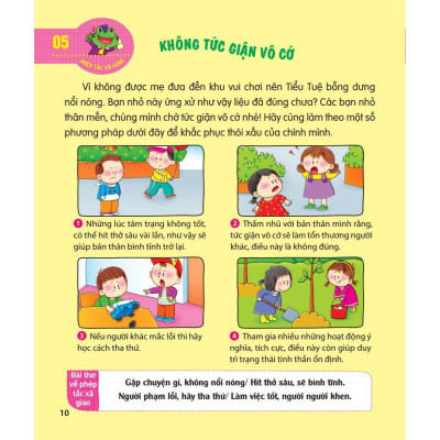 Sách - 50 Phép Tắc Xã Giao Cần Dạy Trẻ - Bộ Sách Gối Đầu Giường Của Các Bậc Cha Mẹ - Minh Thắng