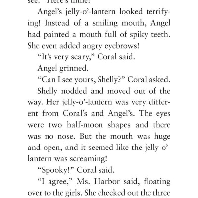 Purrmaids #11: A Purr-fect Pumpkin