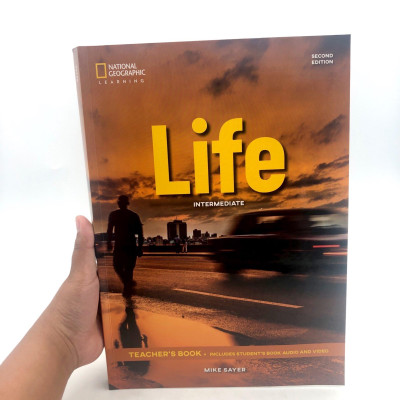 Life Intermediate Teacher